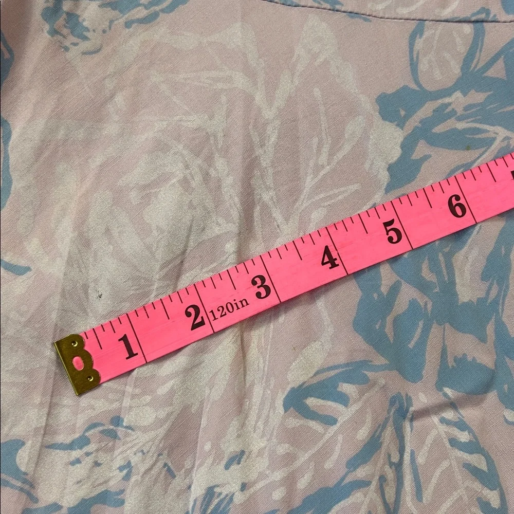 Vintage 60s unbranded drop waist mod‎ dress, size med